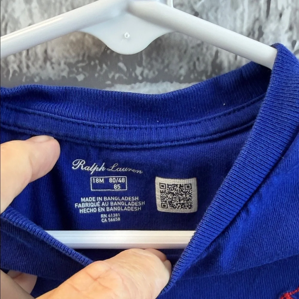 Baby Boy's Ralph Lauren‎ T-Shirt